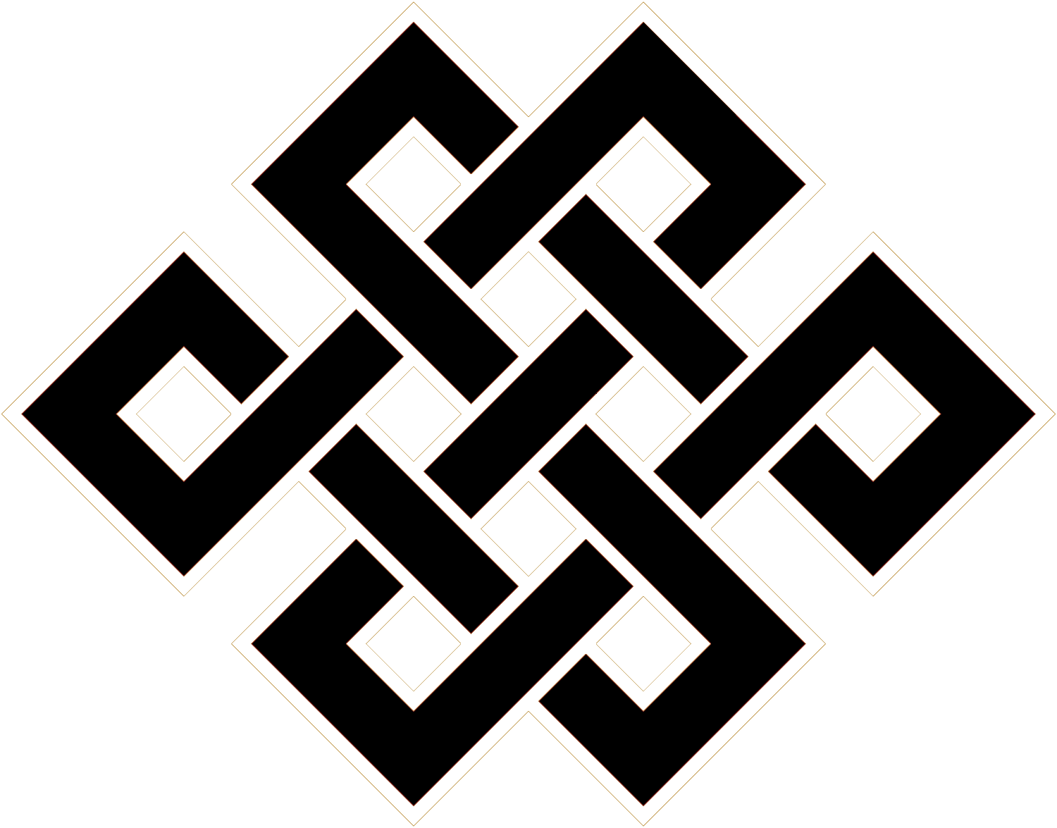Endless Knot Logo